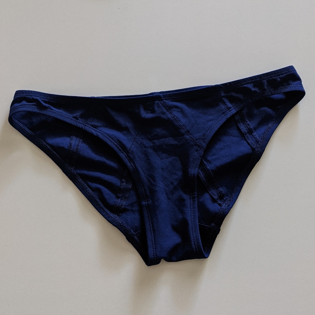 Kiki De Montparnasse Brand New Swim Seamed Brief
